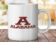 Alabama Camoflauge - Coffee Mug
