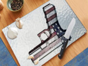 American Flag Gun Rights  - Cutting Board