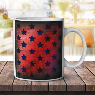 American Red - Coffee Mug