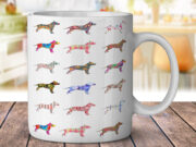 American Staffordshire Terrier Dog - Coffee Mug