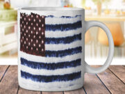 American - Coffee Mug