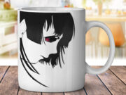Anime Princess - Coffee Mug