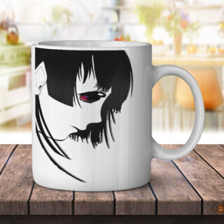 Anime Princess - Coffee Mug