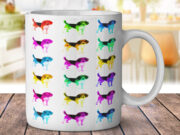 Beagle Dog - Coffee Mug