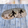 Beer With Bigfoot - Drink Coaster Gift Set