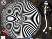 Black Hole - Turntable Slipmat
