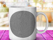 Black Hole - Coffee Mug