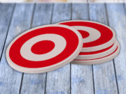 Bullseye - Drink Coaster Gift Set