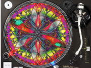 Butterfly Forest - Turntable Slipmat