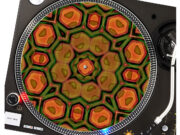 Che Citrus DJ - Turntable Slipmat