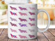 Cocker Spaniel Dog - Coffee Mug