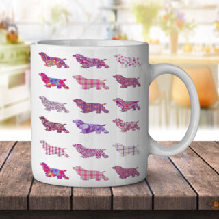 Cocker Spaniel Dog - Coffee Mug