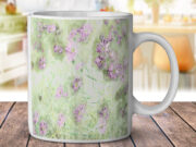 Colorado Wildflower Daisy Watercolor - Coffee Mug