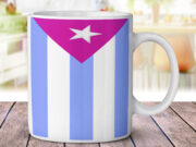 Cuba Flag - Coffee Mug