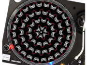 Dark Breaks DJ - Turntable Slipmat