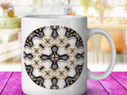 Desert Cross - Coffee Mug