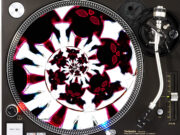 Devil Hell - Turntable Slipmat