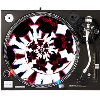 Devil Hell - Turntable Slipmat