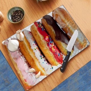 Donut Donuts - Cutting Board