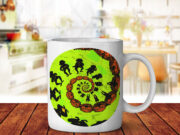 Dragon Breath ChaCha - Coffee Mug