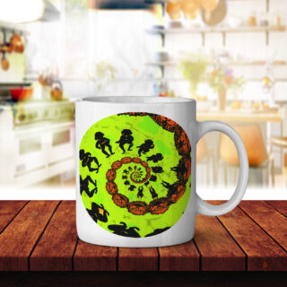 Dragon Breath ChaCha - Coffee Mug