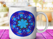 Dragonfly Dance - Coffee Mug