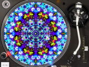 Dune Tune - Turntable Slipmat