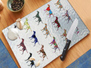 English Pointer Dog - Cutting Board