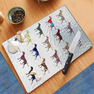 English Pointer Dog - Cutting Board