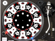 Euro Crash - Turntable Slipmat