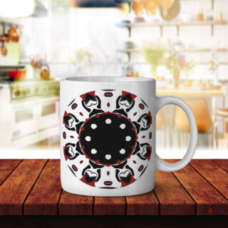 Euro Crash - Coffee Mug