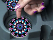 Eye Spy Insect - Car Coasters