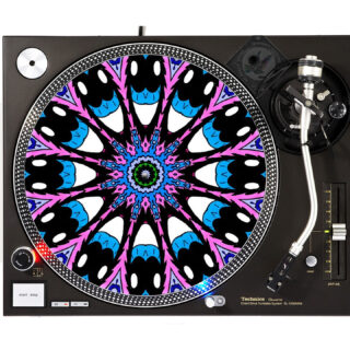 Eye Spy Insect - Turntable Slipmat