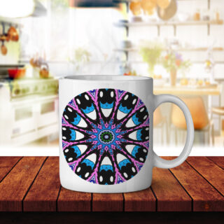 Eye Spy Insect - Coffee Mug