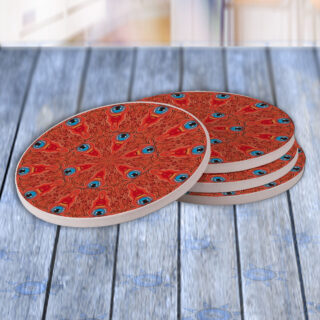 Eyes On You - Drink Coaster Gift Set