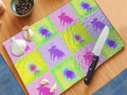 Fairy Girls - Cutting Board