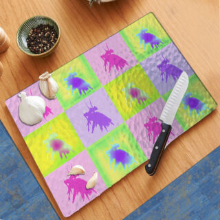 Fairy Girls - Cutting Board