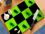 Fairy Glow - Cutting Board