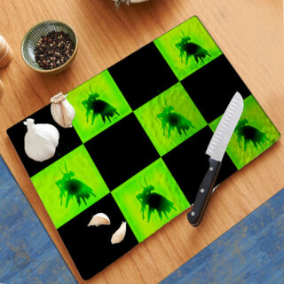 Fairy Glow - Cutting Board