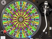 Fangelico - Turntable Slipmat