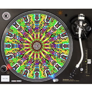 Fangelico - Turntable Slipmat