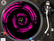 Femme - Turntable Slipmat