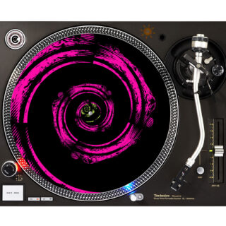 Femme - Turntable Slipmat