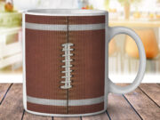 Football - Coffee Mug