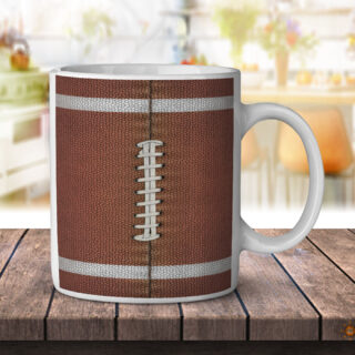 Football - Coffee Mug