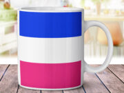 France Flag - Coffee Mug