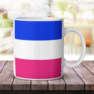 France Flag - Coffee Mug