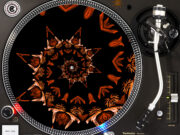 Fun Hole - Turntable Slipmat