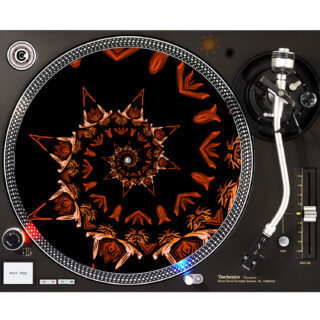 Fun Hole - Turntable Slipmat