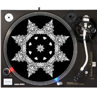 Gear Fear - Turntable Slipmat